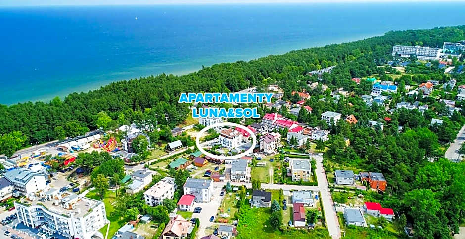 Aparthotel Luna&Sol