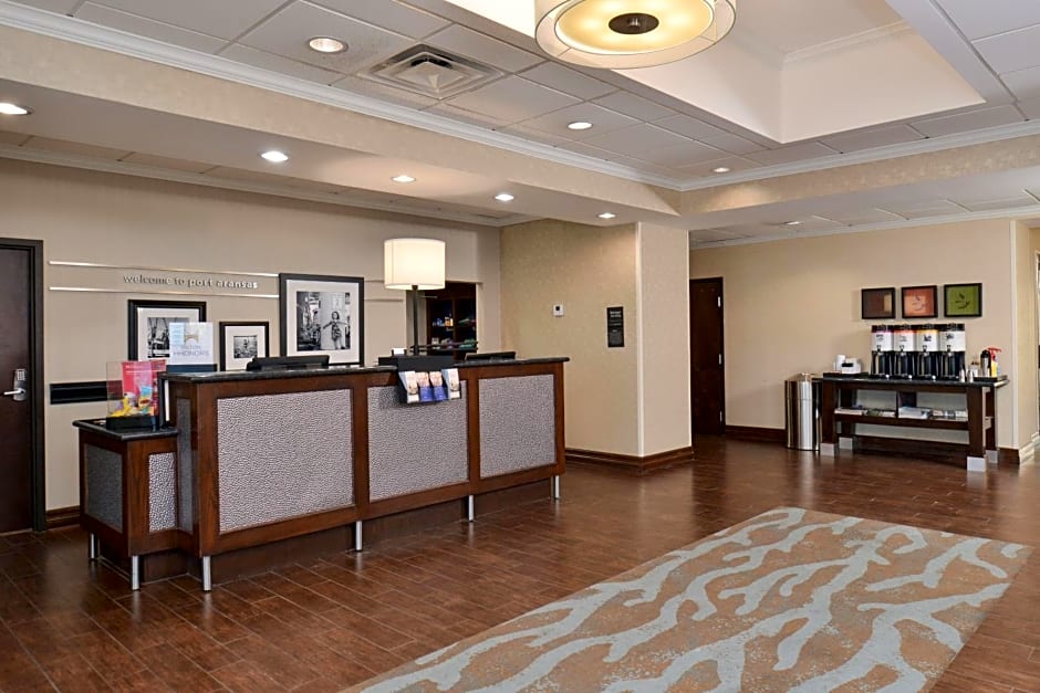 Hampton Inn and Suites Port Aransas