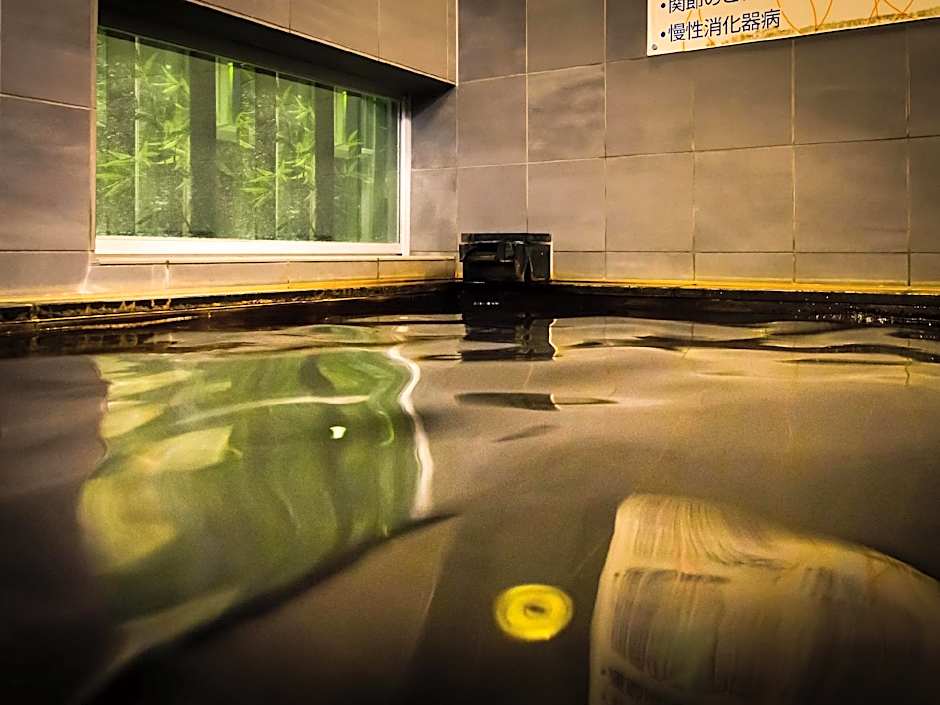 Super Hotel Kushiro-Ekimae