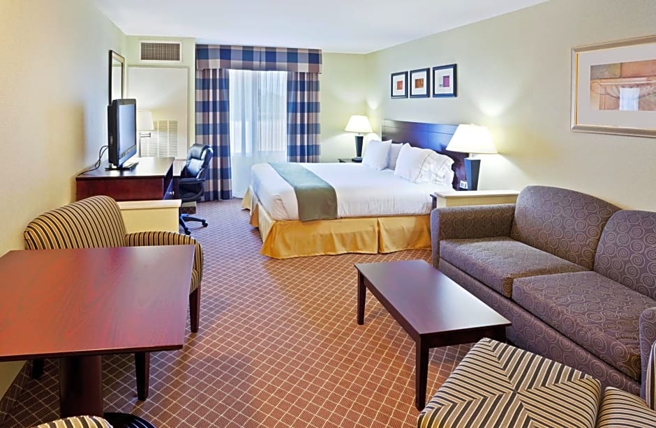 Holiday Inn Express Hotel & Suites Chehalis - Centralia By IHG