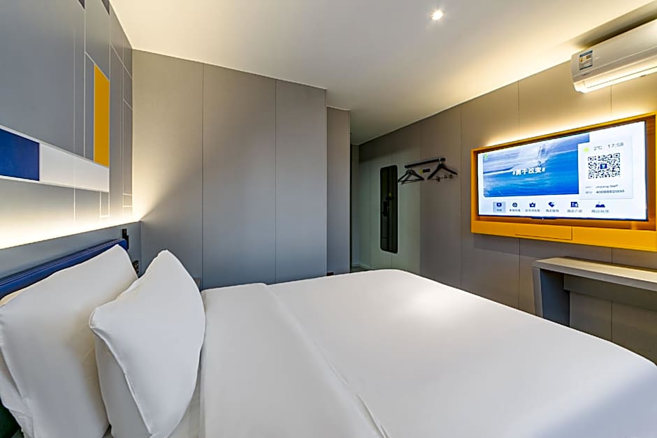 7 Days Inn Xi'an Zhonglou 4th Gulou Hospital Dachaishi