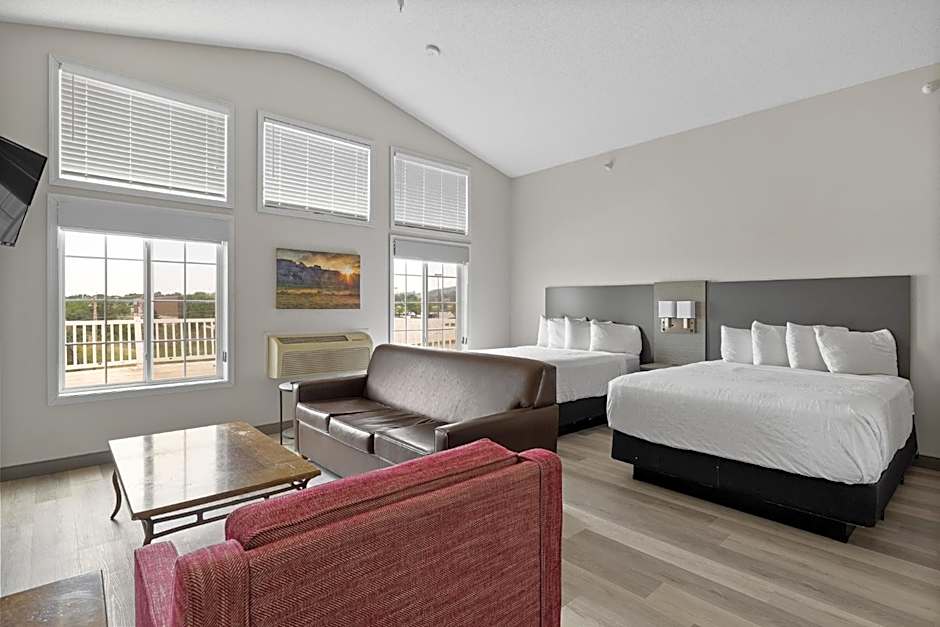 GrandStay Residential Suites Rapid City