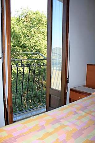 Quadruple Room with Balcony