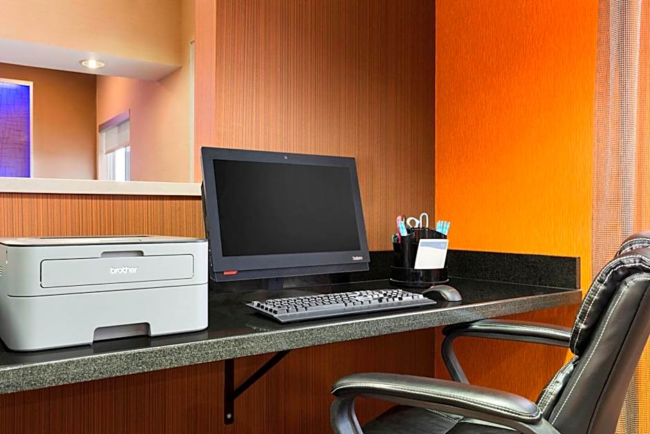 Fairfield Inn & Suites by Marriott Saginaw