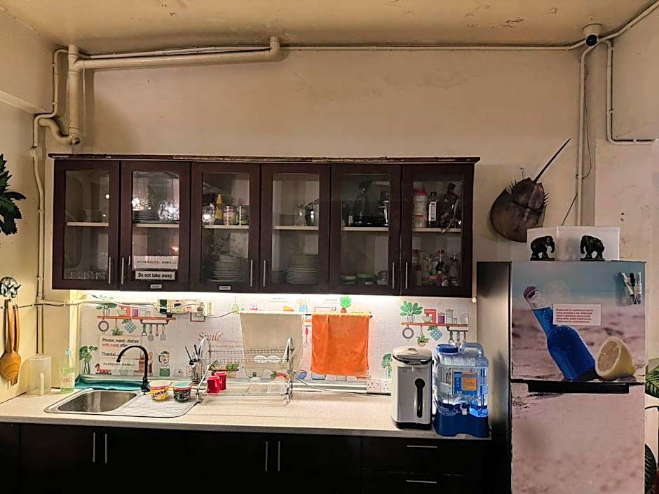 Akinabalu Youth Hostel