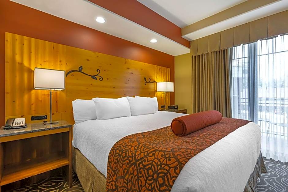 Best Western Premier Ivy Inn & Suites