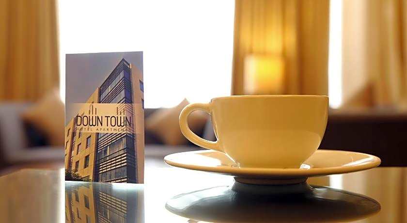 Downtown Hotel Apartment