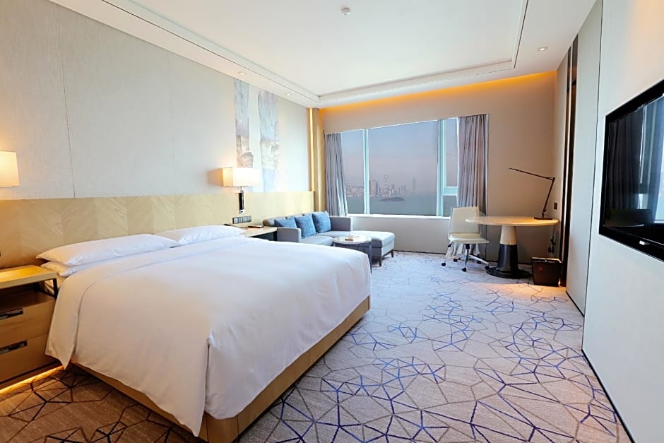Xiamen Marriott Hotel Haicang