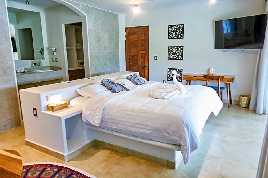 Hotel Casa Justina