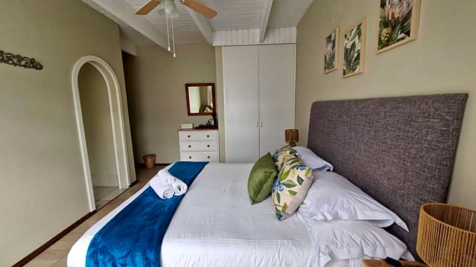 Whales Way Ocean Retreat