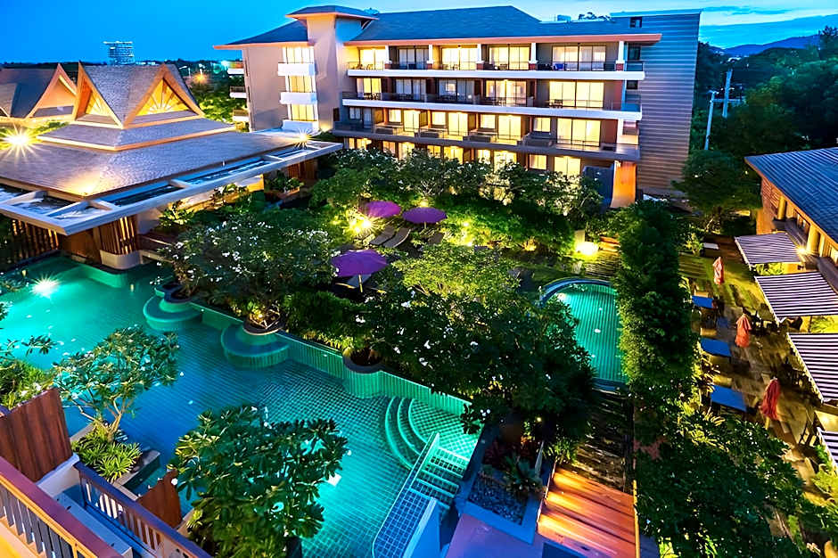 Ayrest Hua Hin Hotel