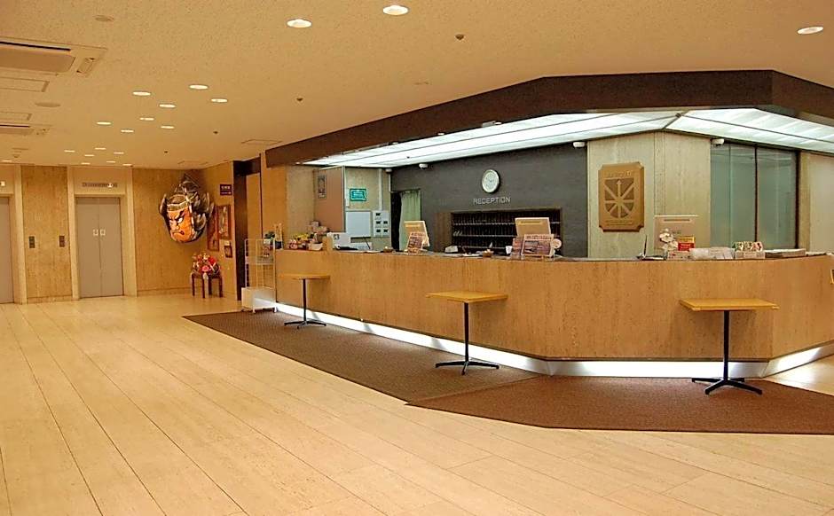 Sunroute Aomori Hotel