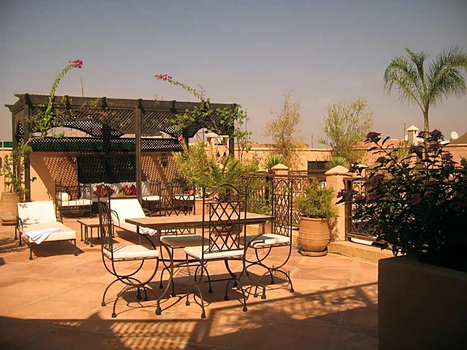 Riad Espoir, Riad de charme en exclusivité dans la médina de Marrakech