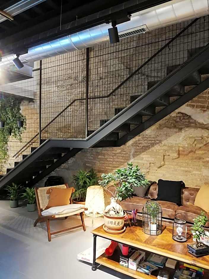 VTZ The Botanic Hostel