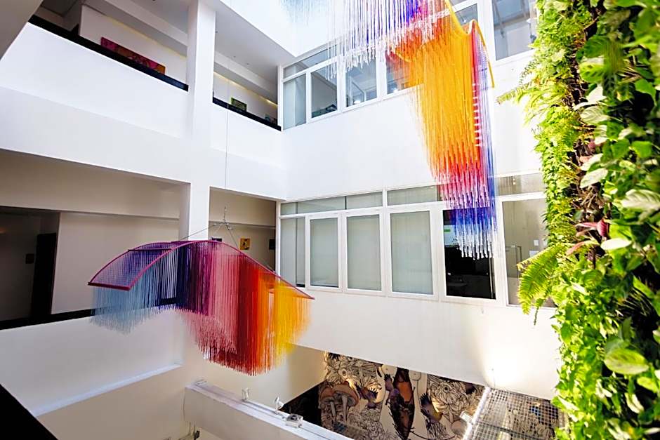 Tantalo Hotel - Kitchen - Roofbar