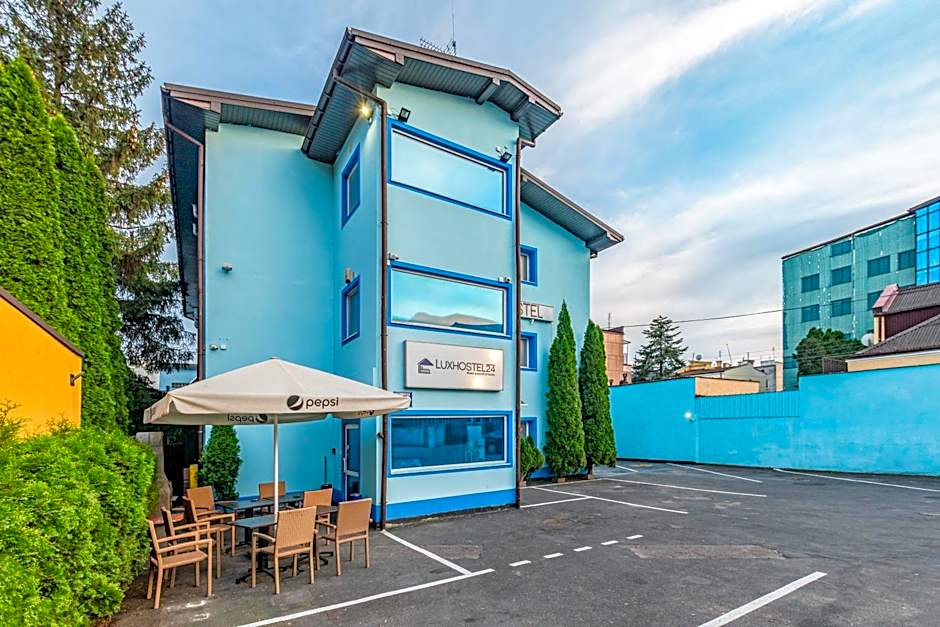 Luxhostel24 Warsaw