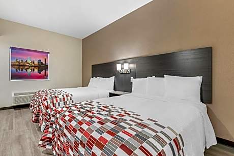 Superior Room with Two Queen Beds Non-Smoking