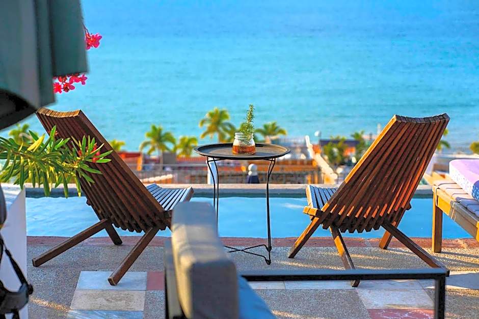 Casa Pancha Puerto Vallarta Centro - Adults Only