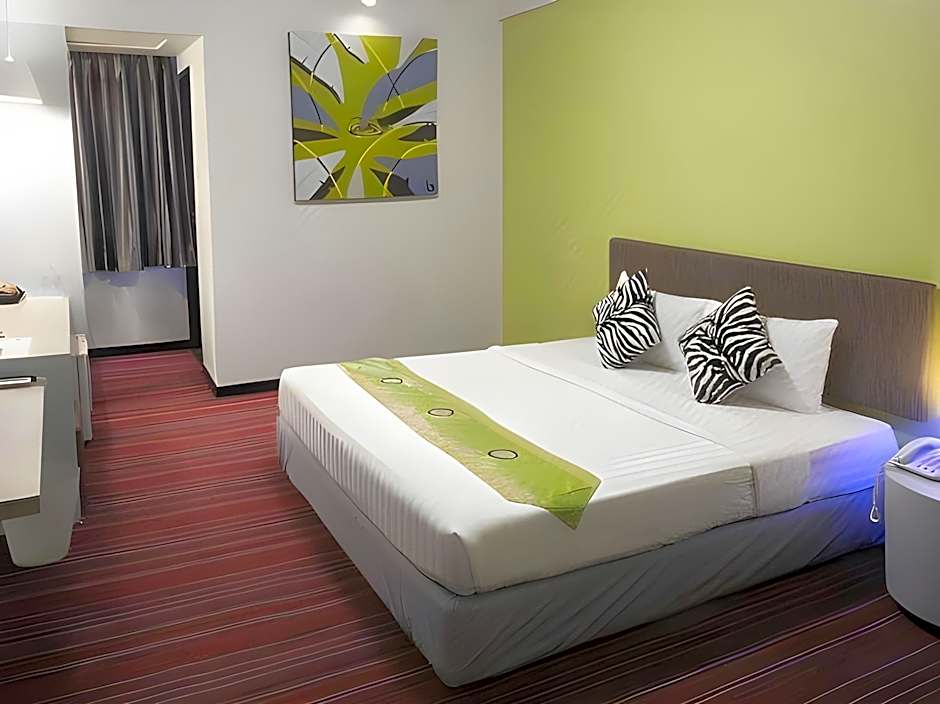 Baiyoke Boutique Hotel