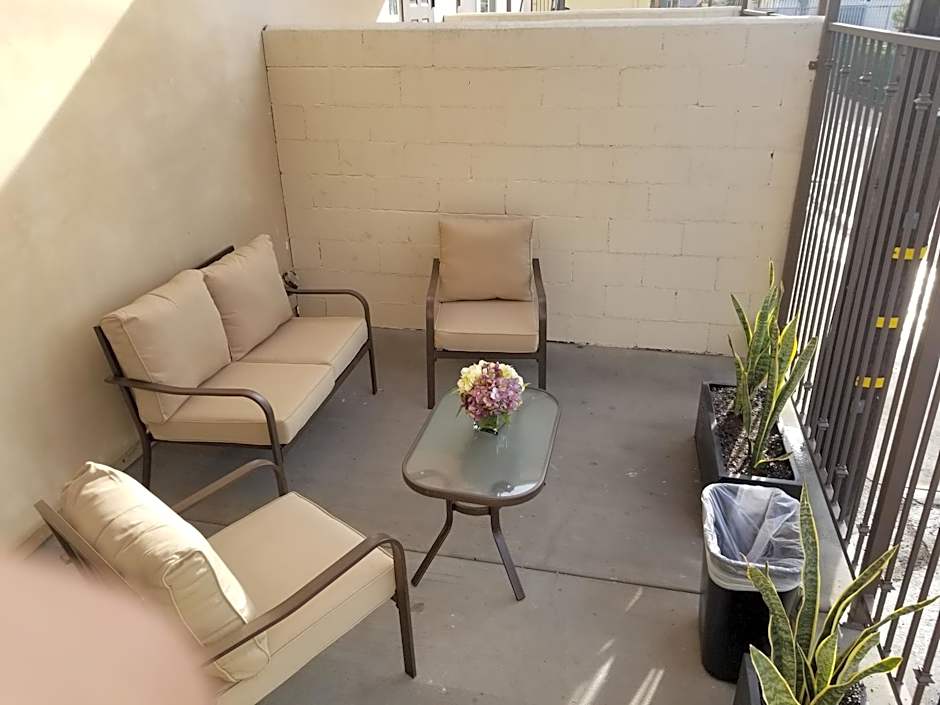 Tuscan Garden Inn