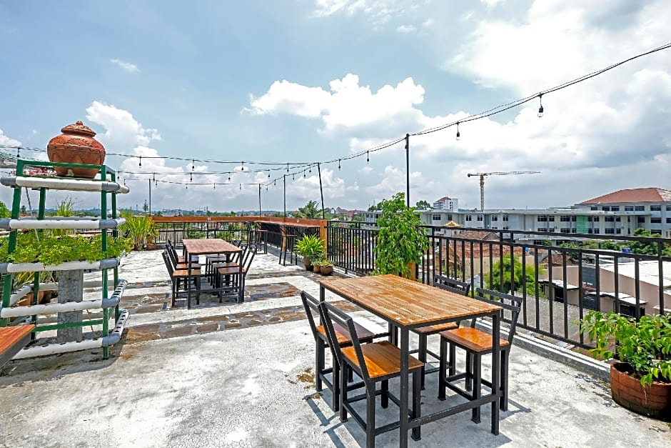 Hotel O Dangau Datuk Guesthouse