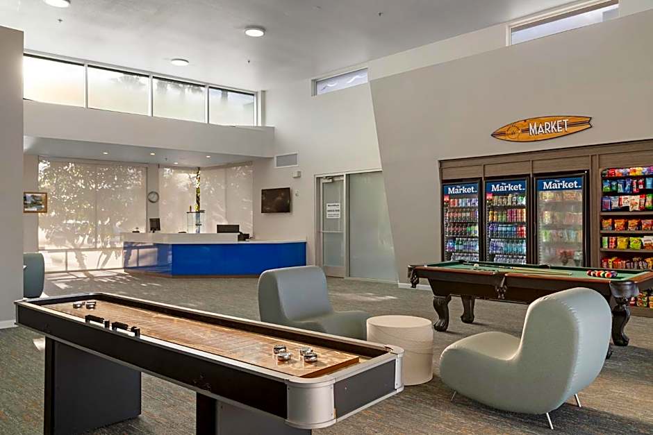 Worldmark Oceanside Harbor