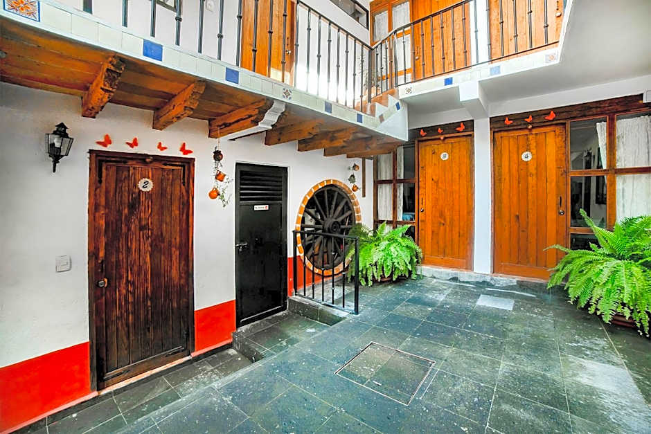 Hotel Valle Bonito, Valle de Bravo