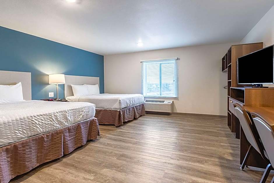WoodSpring Suites Indianapolis Castleton