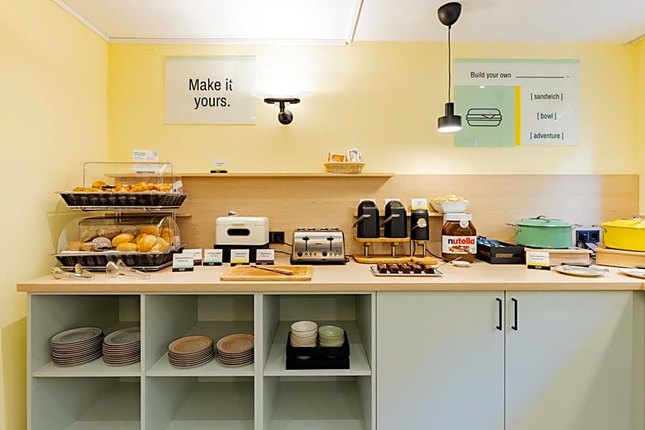 Garner Hotel Cologne East By IHG