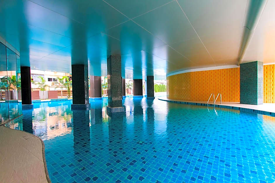 Pattaya Discovery Beach Hotel