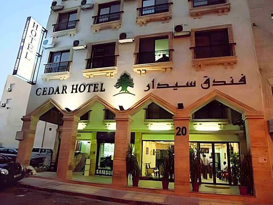 Photo 1 of 50 of Cedar Hotel
