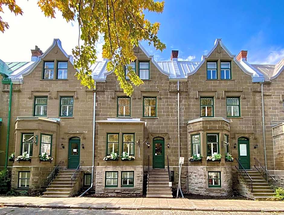 Hôtel Manoir Vieux-Québec