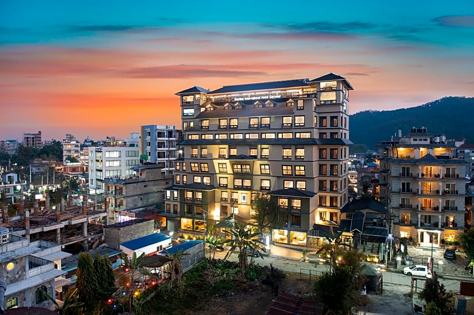 Swiss International Hotel Sarowar Pokhara