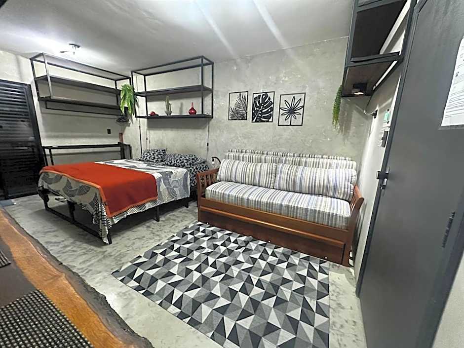 FLAT PALLADIUM - de frente
