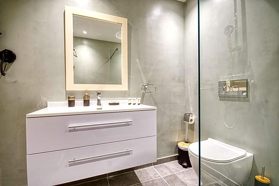 Rhodes Island Elli Beach Apartments