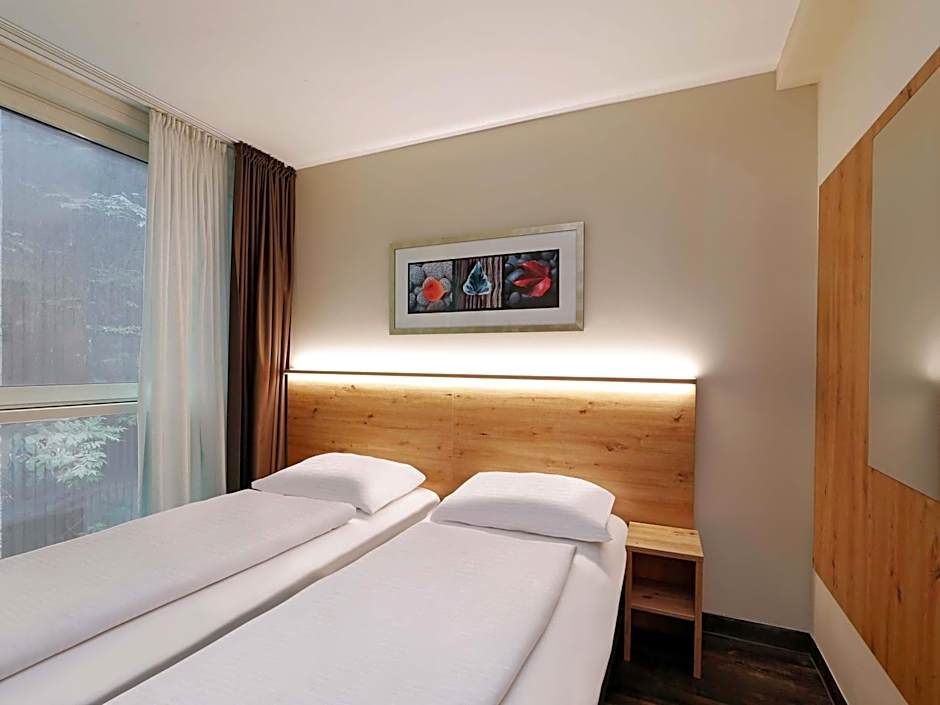 B&B HOTEL Berlin-Mitte