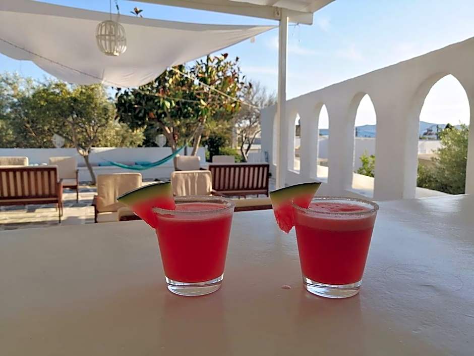 Aliki Panorama Rooms -breakfast included-