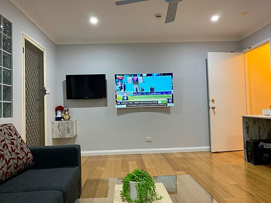 Branxton House Motel