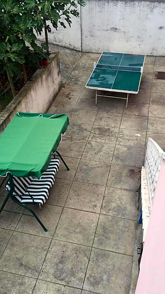 Garden Hostel