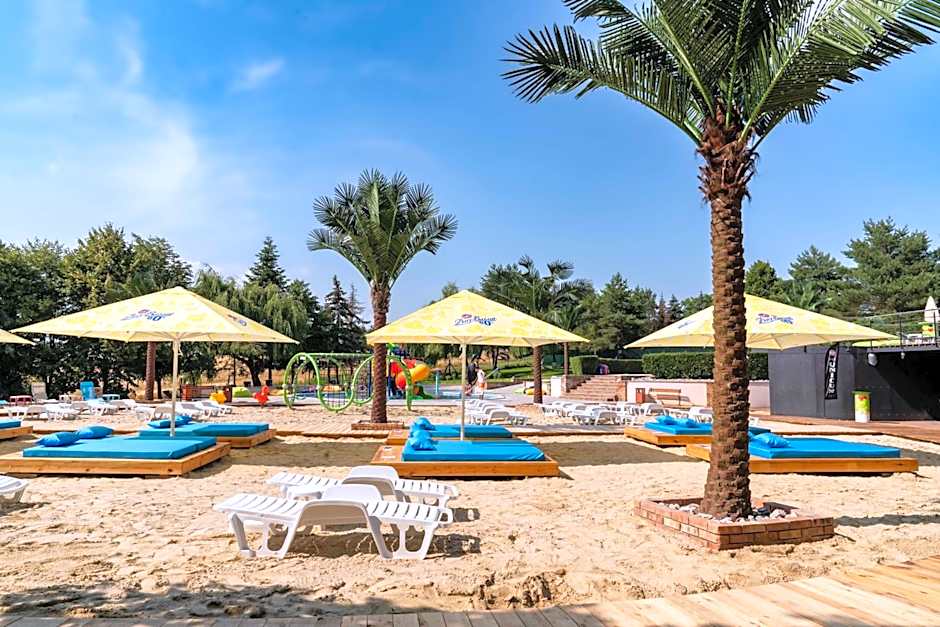 Chaty - Resort AQUA MARIA