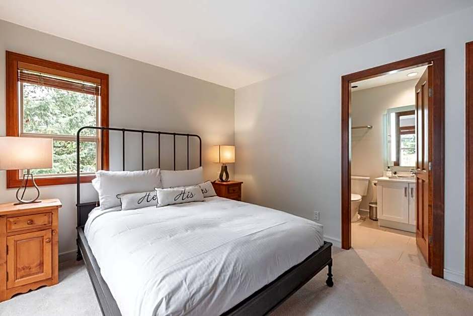 Treeline by Outpost Whistler