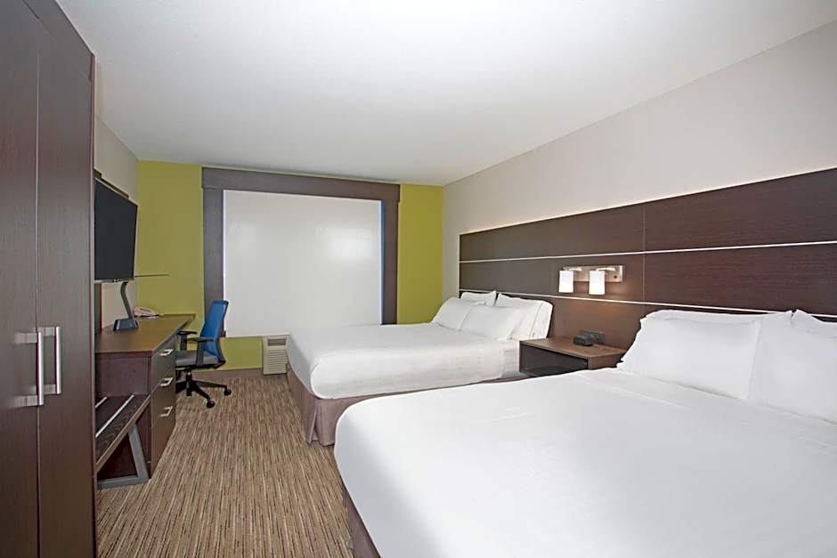 Holiday Inn Express Hotel & Suites Longmont By IHG