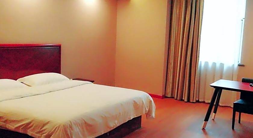 GreenTree Inn Nantong Rugao Ninghai Road Express Hotel