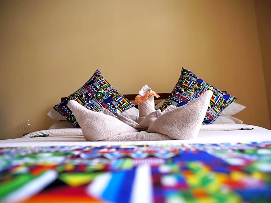 Double A Nungwi Beach Hotel