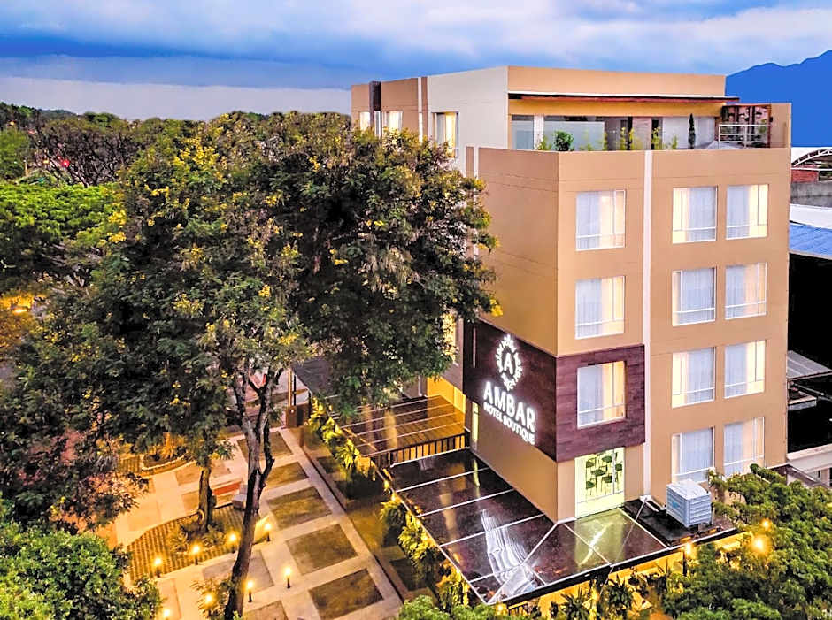 Ambar Hotel Boutique Cali