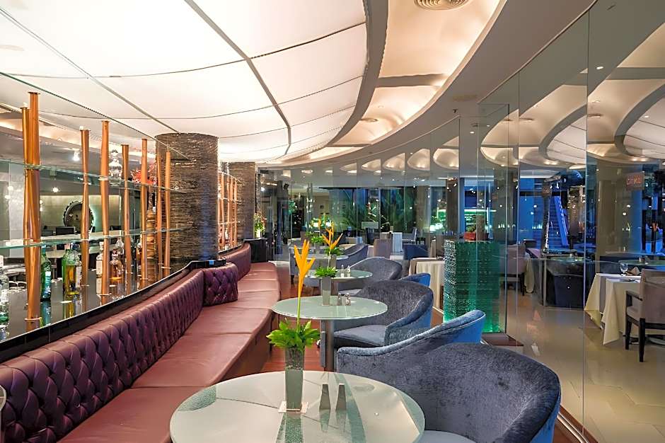 Royal Cliff Beach Hotel