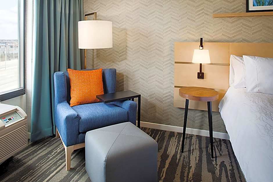 Hilton Garden Inn Providence