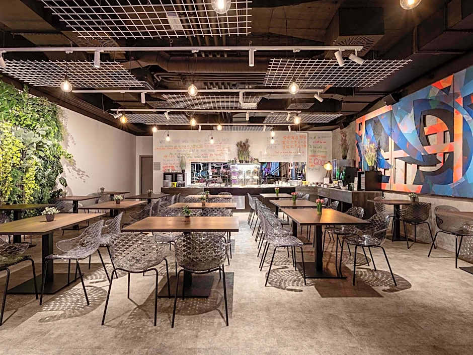 ibis Styles Ljubljana Centre