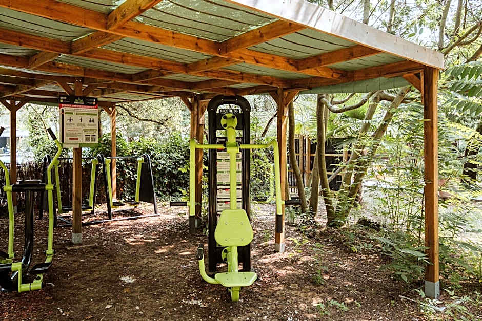 Le Bois Saint Martin