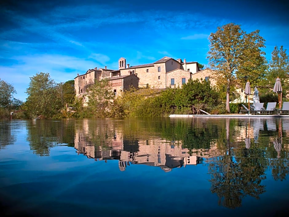 Castel Monastero - The Leading Hotels of the World